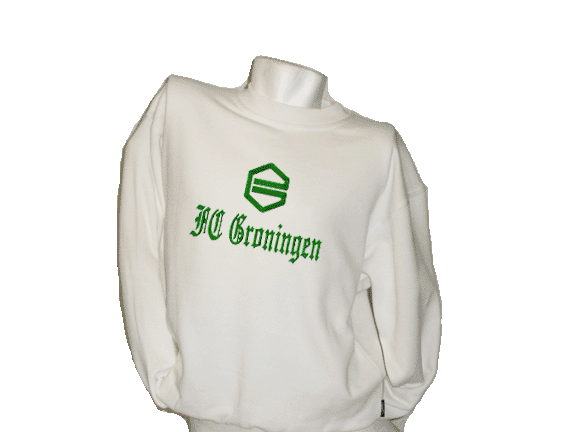 Sweater Esign FC Groningen